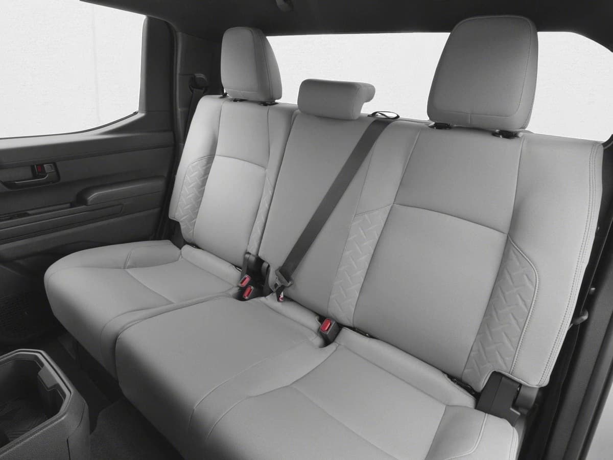 2026 Toyota Tacoma - Image 9