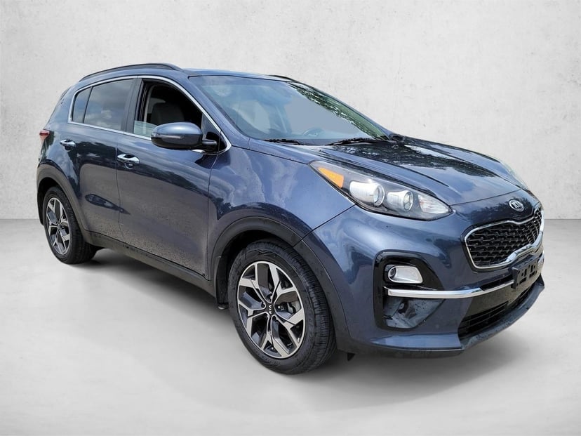 2021 Kia Sportage - Image 1