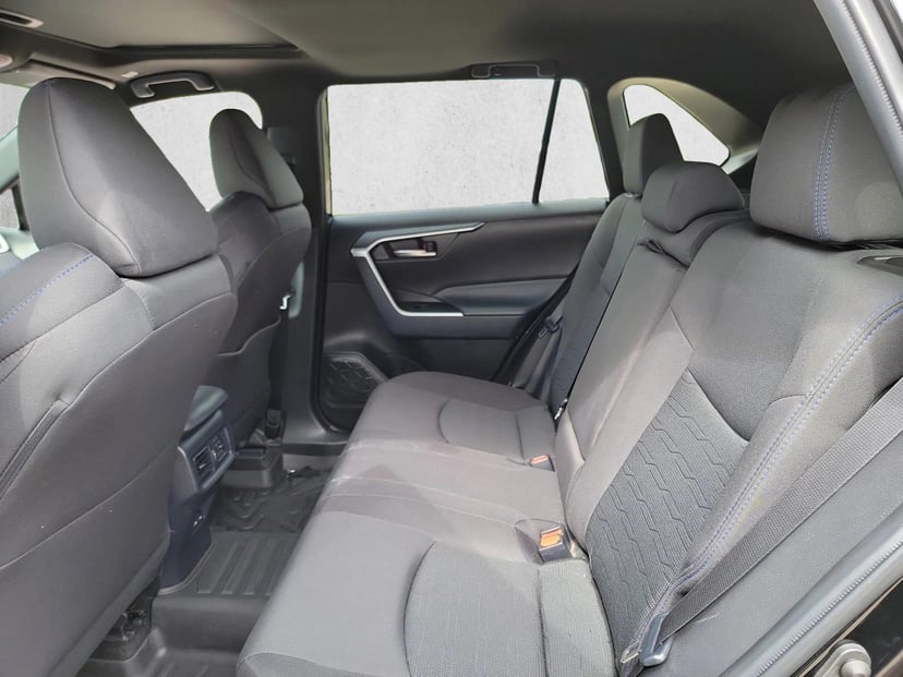 2025 Toyota RAV4 Hybrid - Image 14