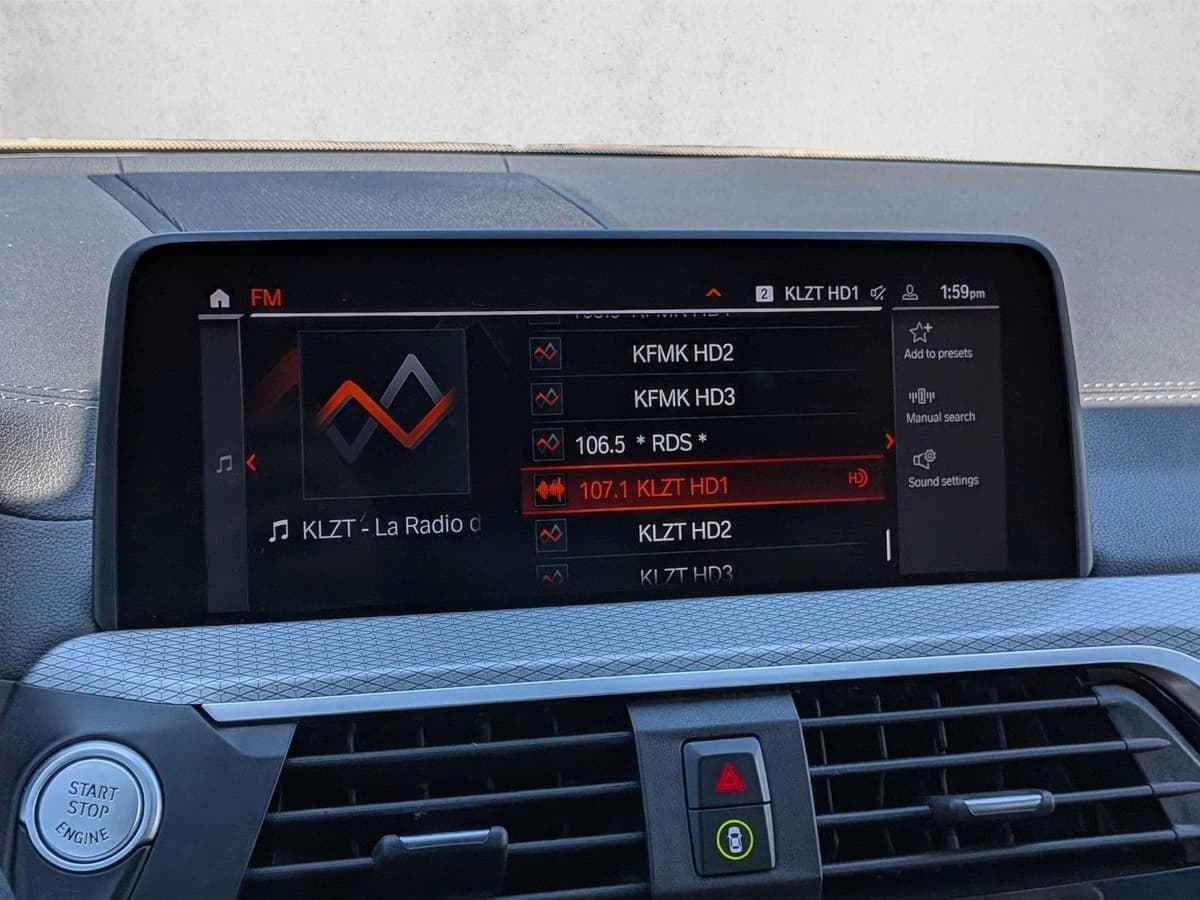 2021 BMW X3 - Image 11