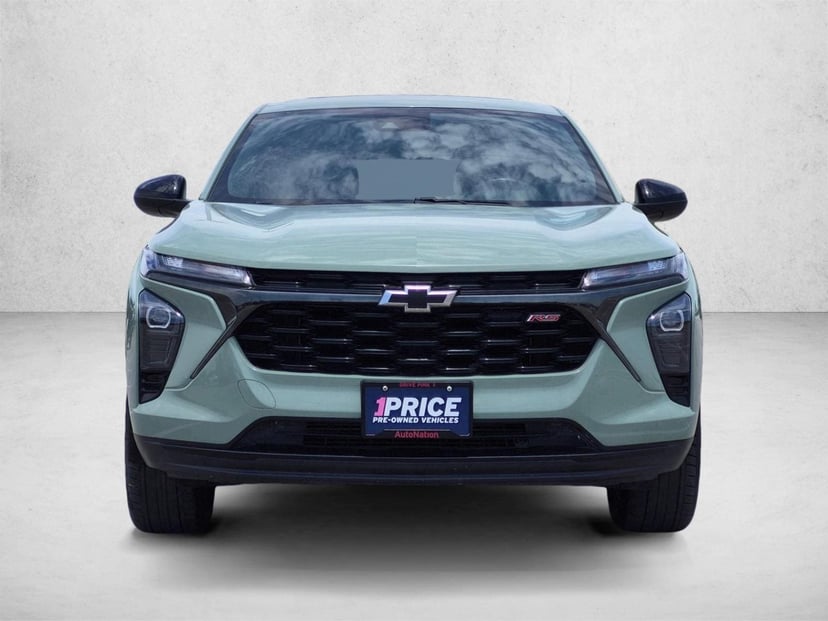 2024 Chevrolet Trax - Image 3