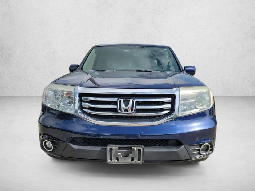 2014 Honda Pilot - Image 2