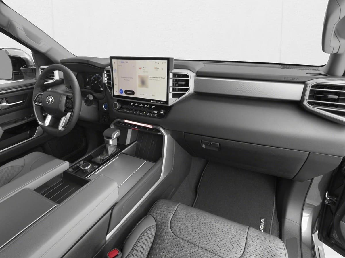 2026 Toyota Sequoia - Image 11