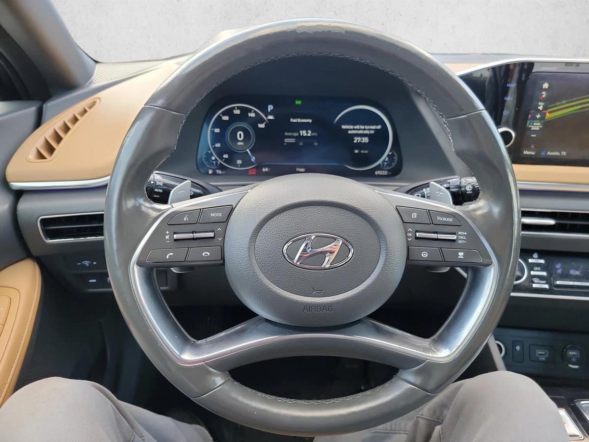 2021 Hyundai Sonata - Image 20