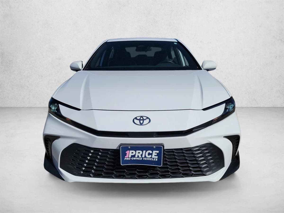 2025 Toyota Camry - Image 2