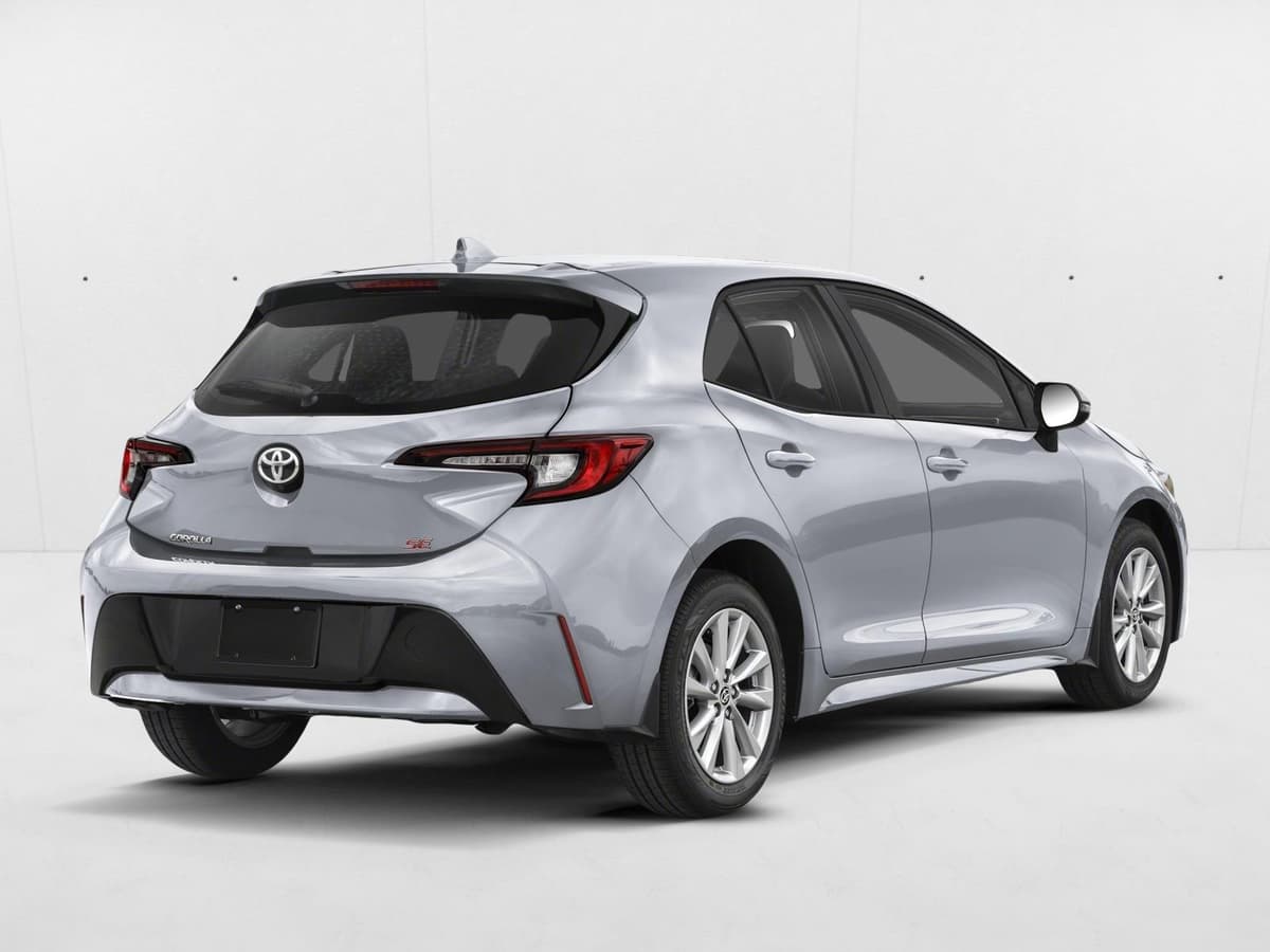 2026 Toyota Corolla Hatchback - Image 2
