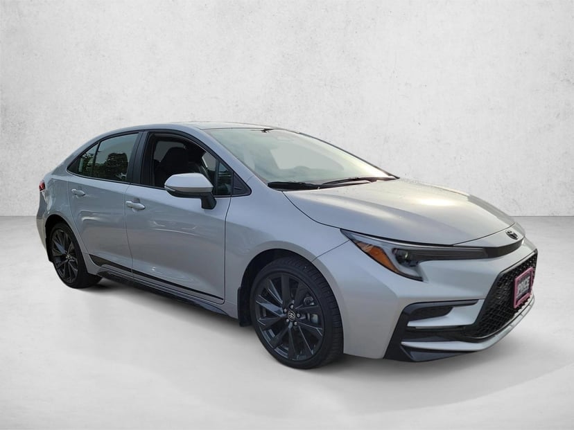 2026 Toyota Corolla - Image 1