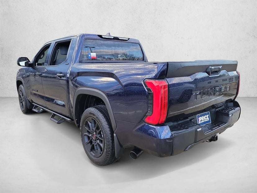 2025 Toyota Tundra - Image 7