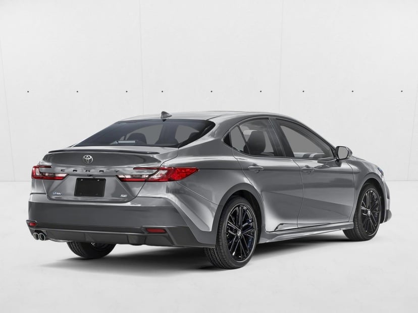 2026 Toyota Camry - Image 3