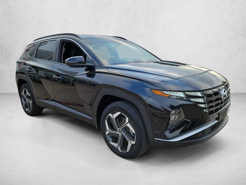 2023 Hyundai Tucson - Image 1