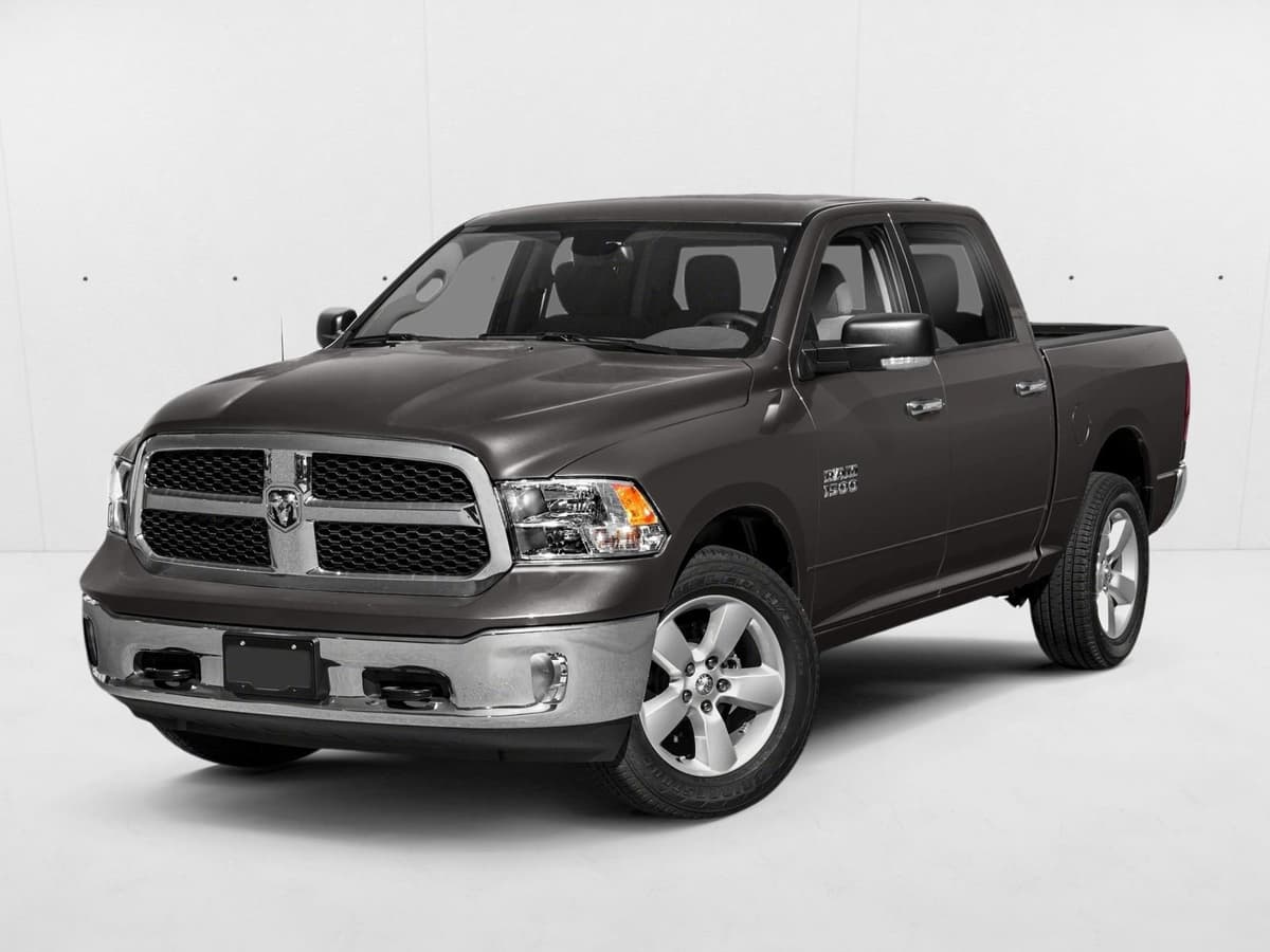 2019 Ram 1500 Classic - Image 1