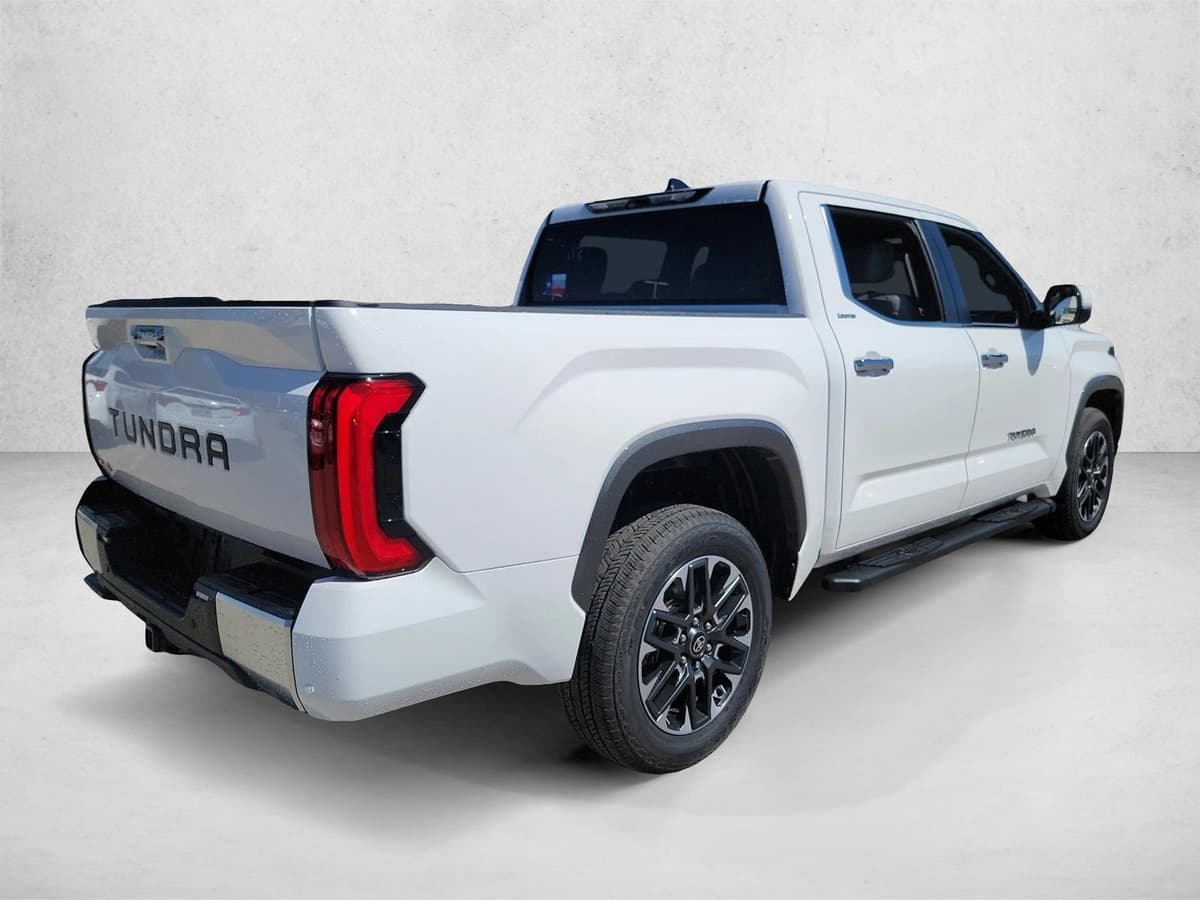 2026 Toyota Tundra - Image 5