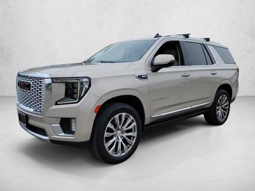 2021 GMC Yukon - Image 1