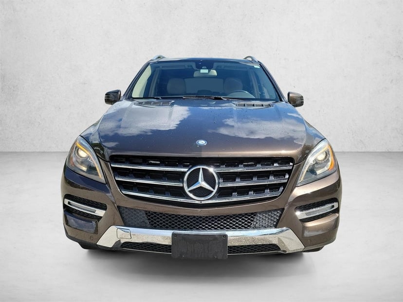 2014 Mercedes-Benz M-Class - Image 2