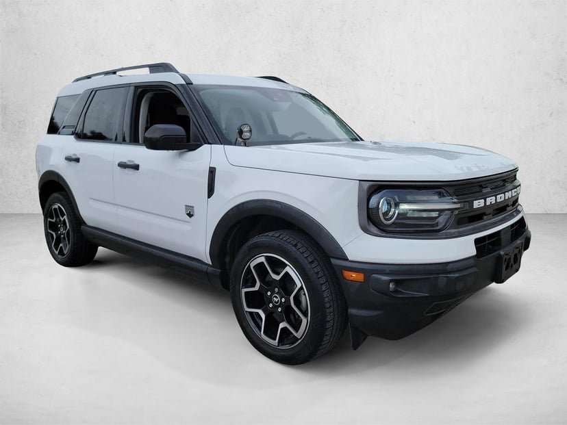 2021 Ford Bronco Sport - Image 3