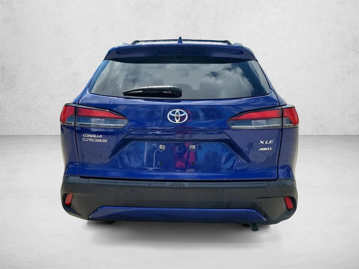 2024 Toyota Corolla Cross - Image 6