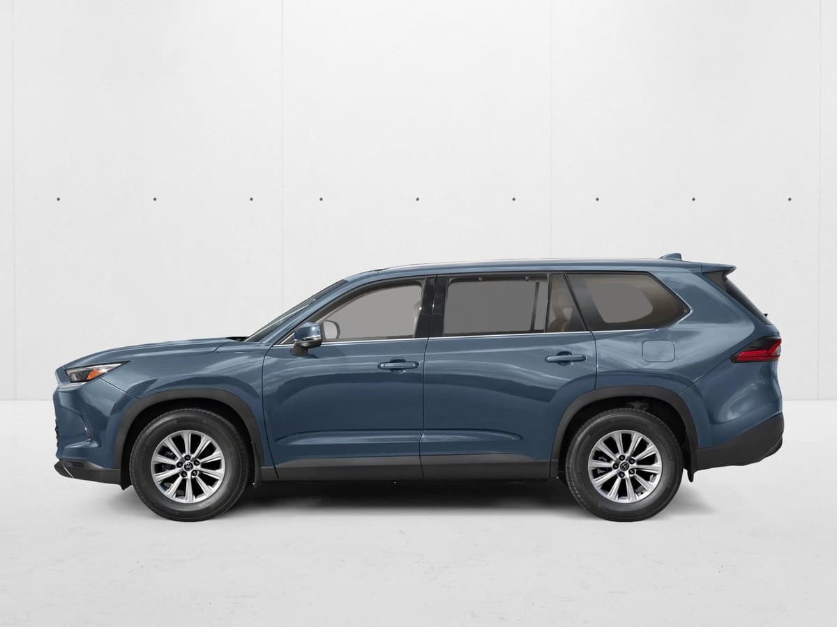 2026 Toyota Grand Highlander Hybrid - Image 3