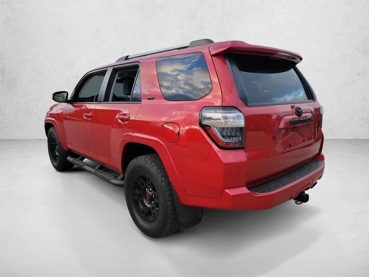2023 Toyota 4Runner - Image 7