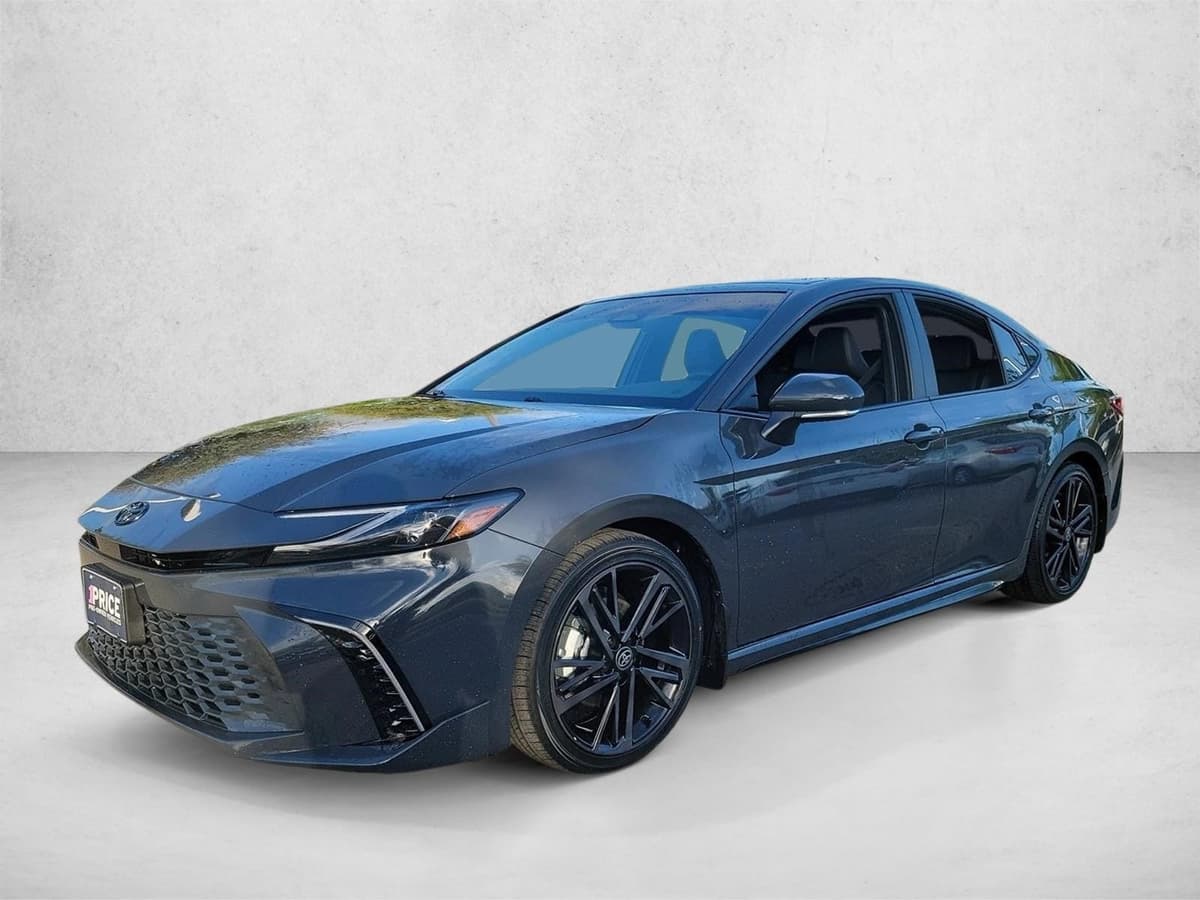2025 Toyota Camry - Image 1