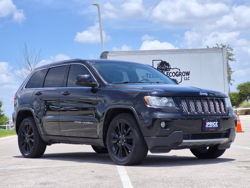 2012 Jeep Grand Cherokee - Image 1