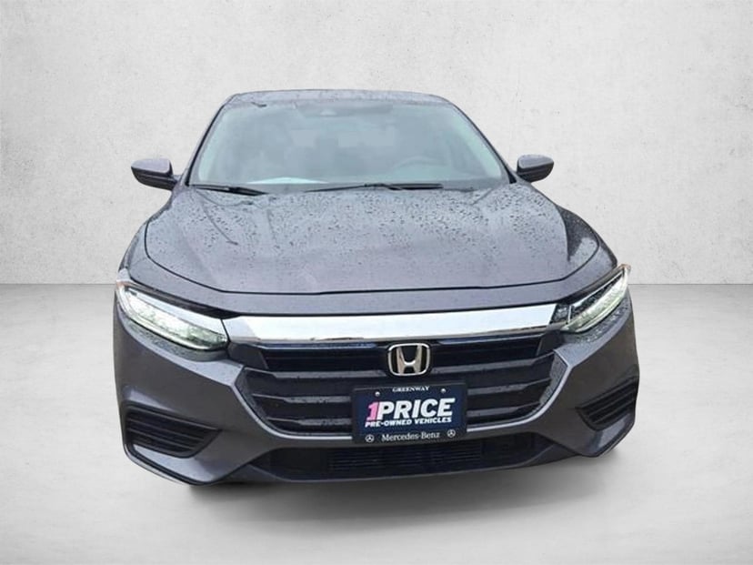 2022 Honda Insight - Image 2