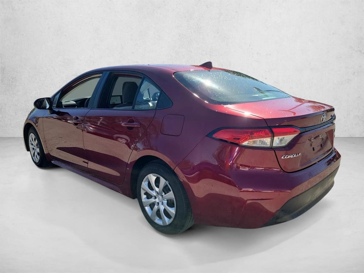 2025 Toyota Corolla - Image 7