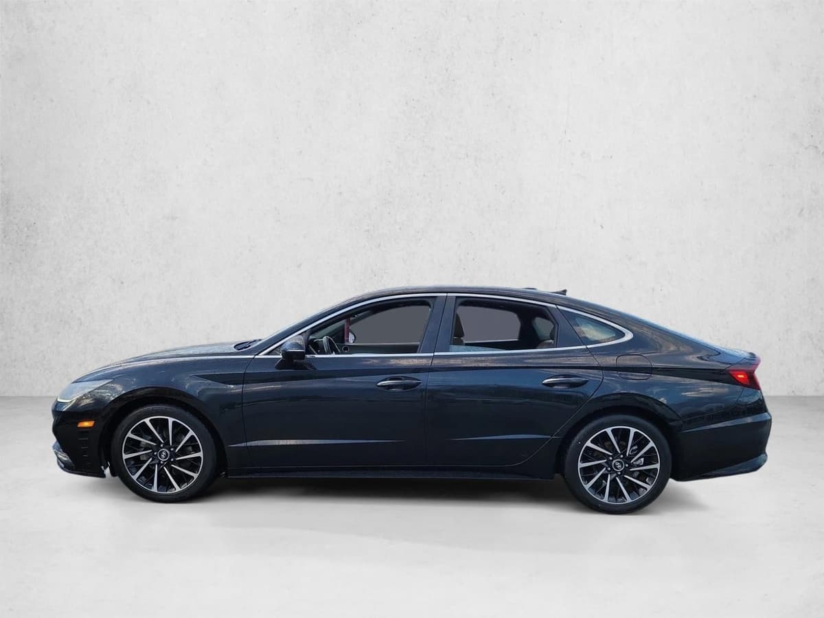 2021 Hyundai Sonata - Image 8