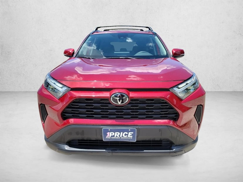 2025 Toyota RAV4 - Image 2