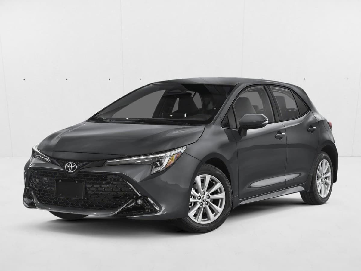 2026 Toyota Corolla Hatchback - Image 1