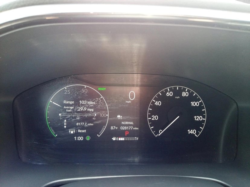 2025 Honda CR-V Hybrid - Image 21