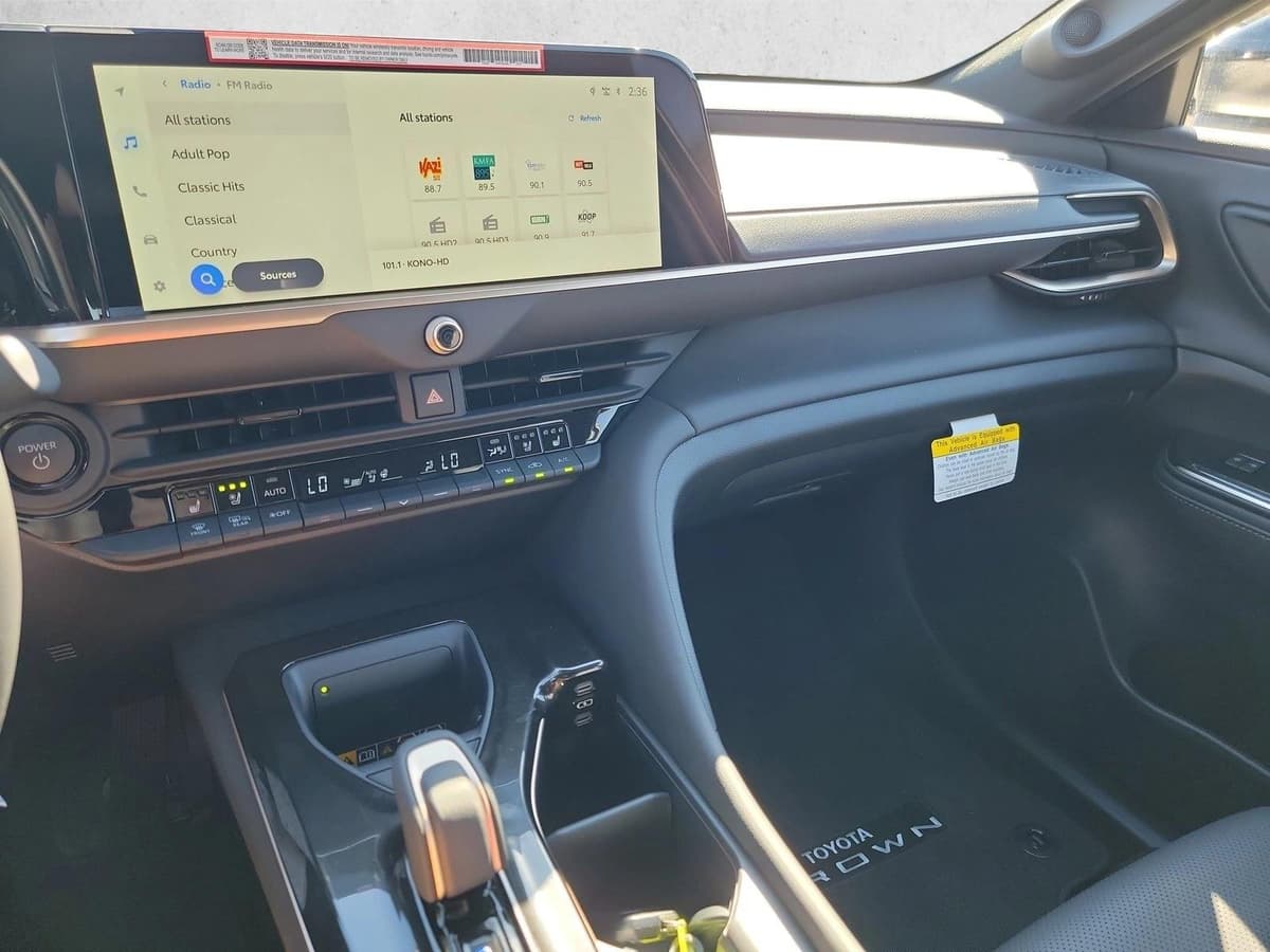 2026 Toyota Crown Signia - Image 16