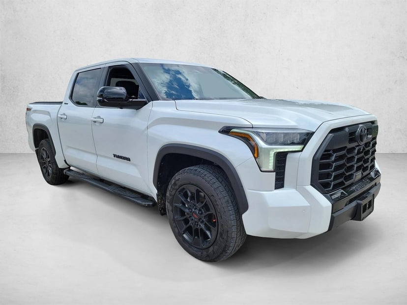 2025 Toyota Tundra - Image 2
