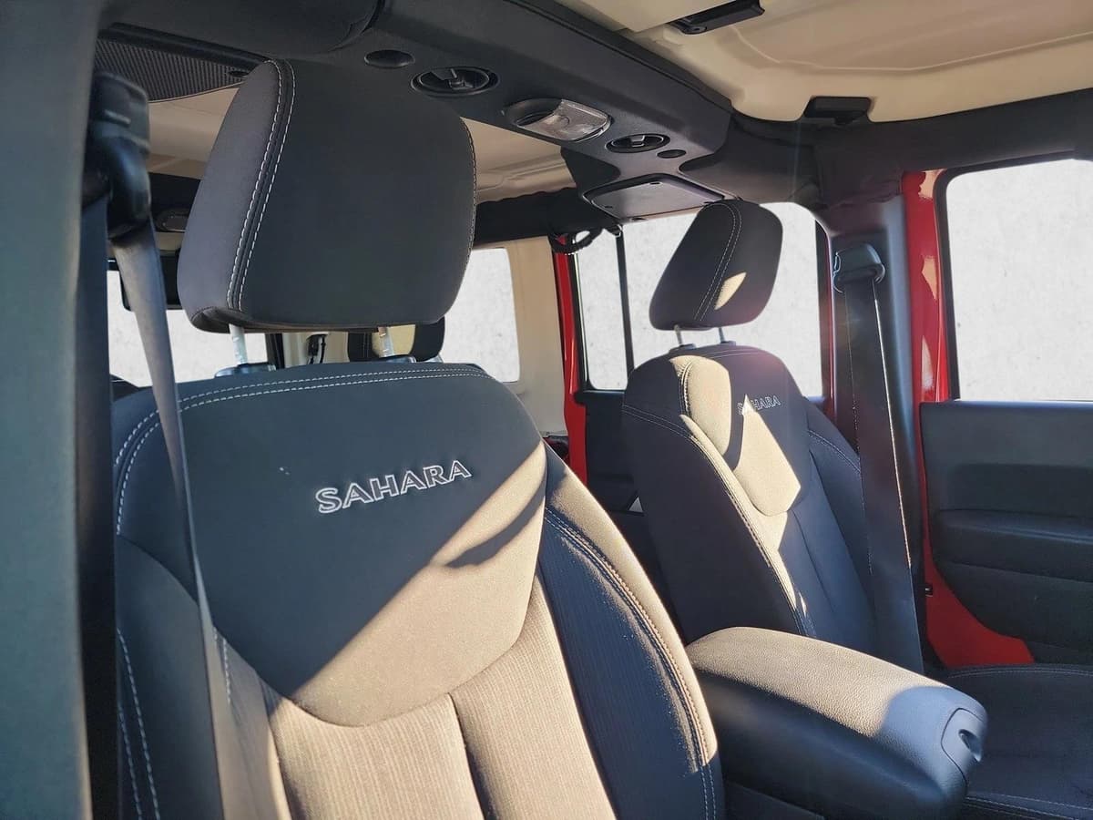 2016 Jeep Wrangler JK Unlimited - Image 15