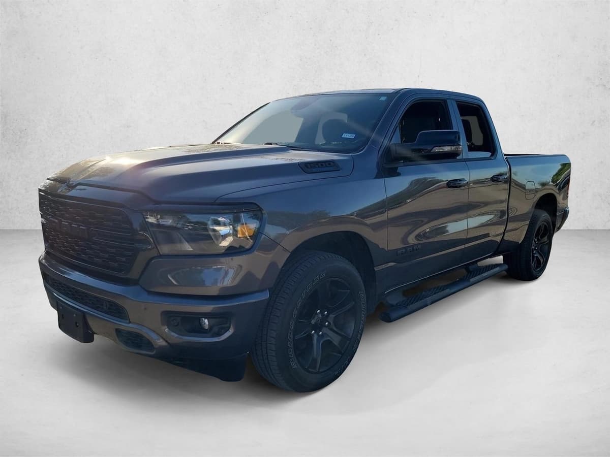 2024 Ram 1500 - Image 1