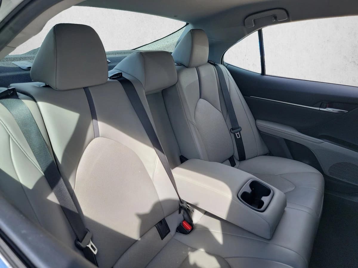 2024 Toyota Camry - Image 16