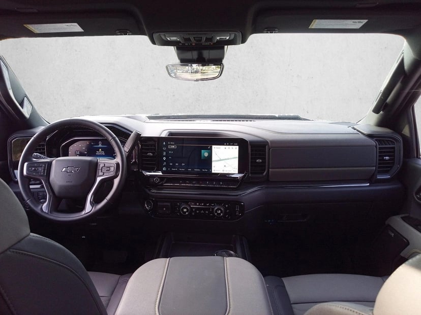 2025 Chevrolet Silverado 2500 HD - Image 19