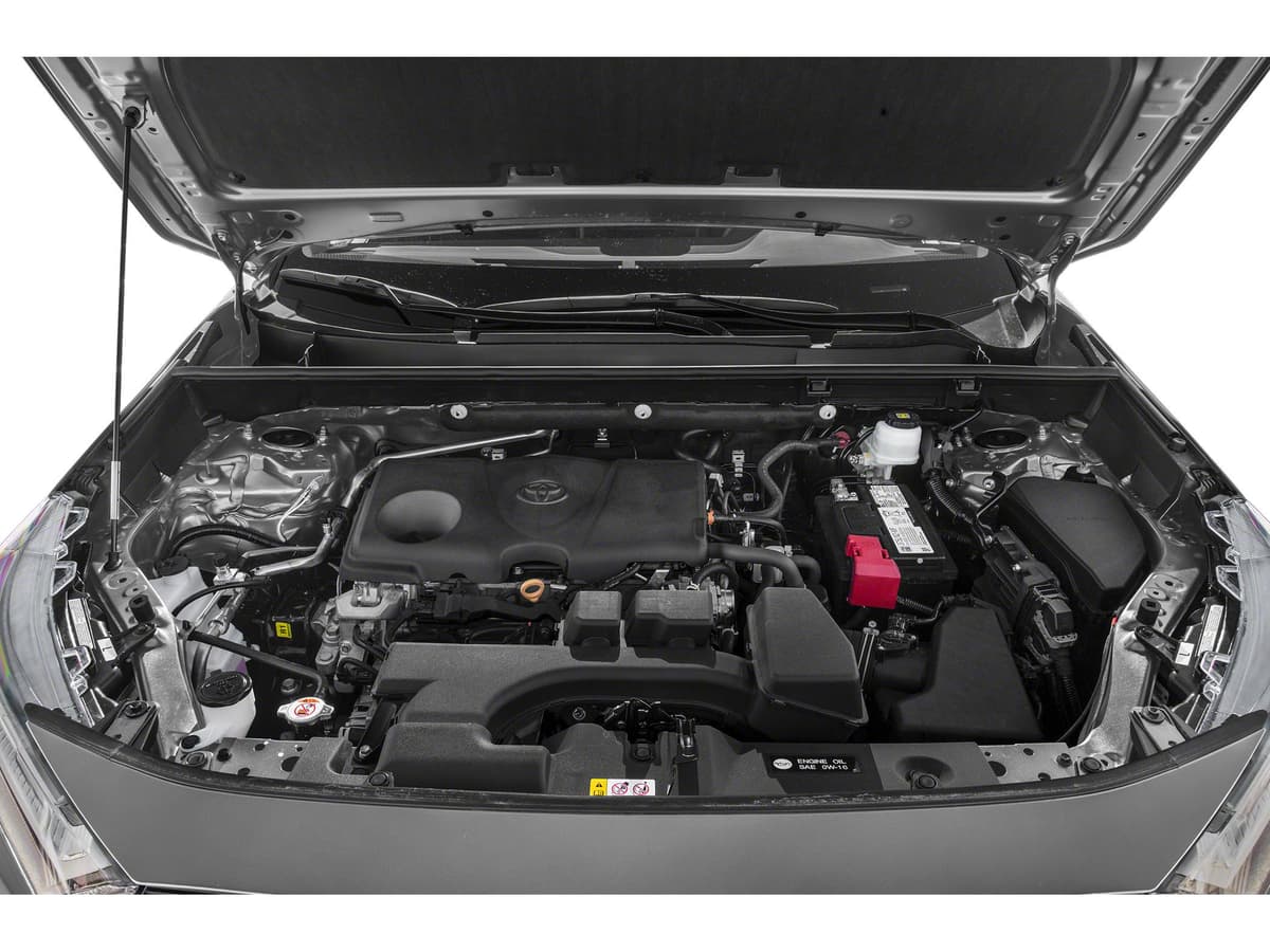 2024 Toyota RAV4 - Image 8