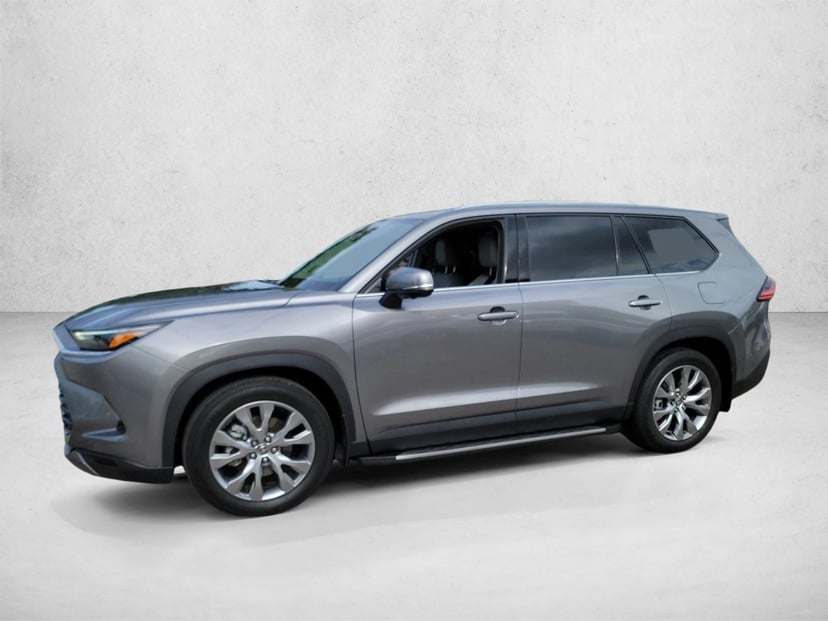 2025 Toyota Grand Highlander - Image 8