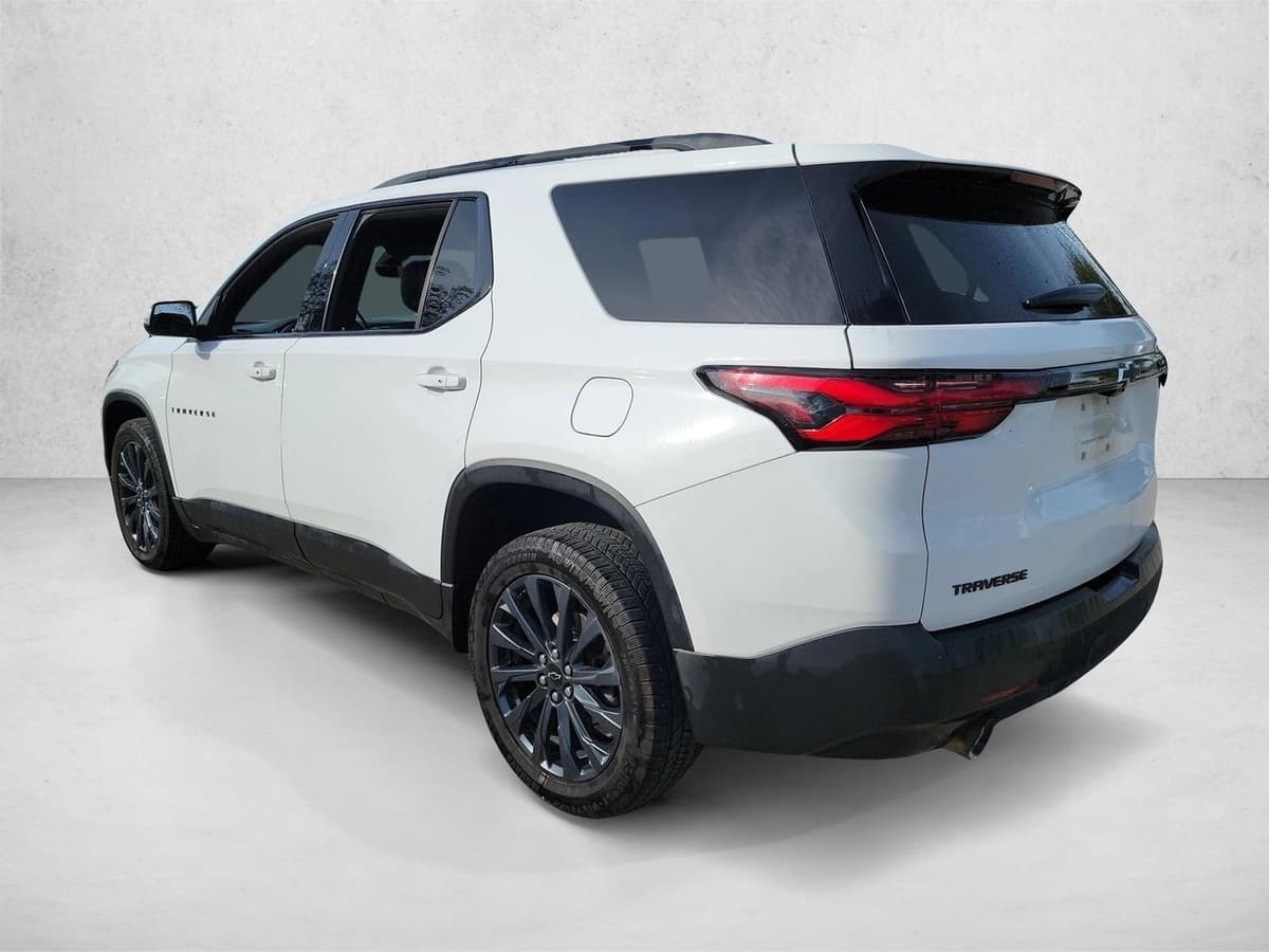 2022 Chevrolet Traverse - Image 7