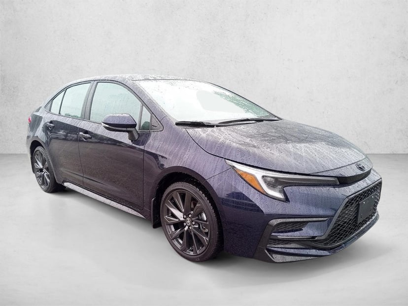 2026 Toyota Corolla - Image 1