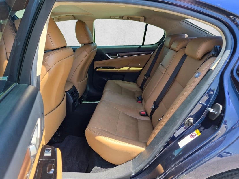 2014 LEXUS GS 350 - Image 17
