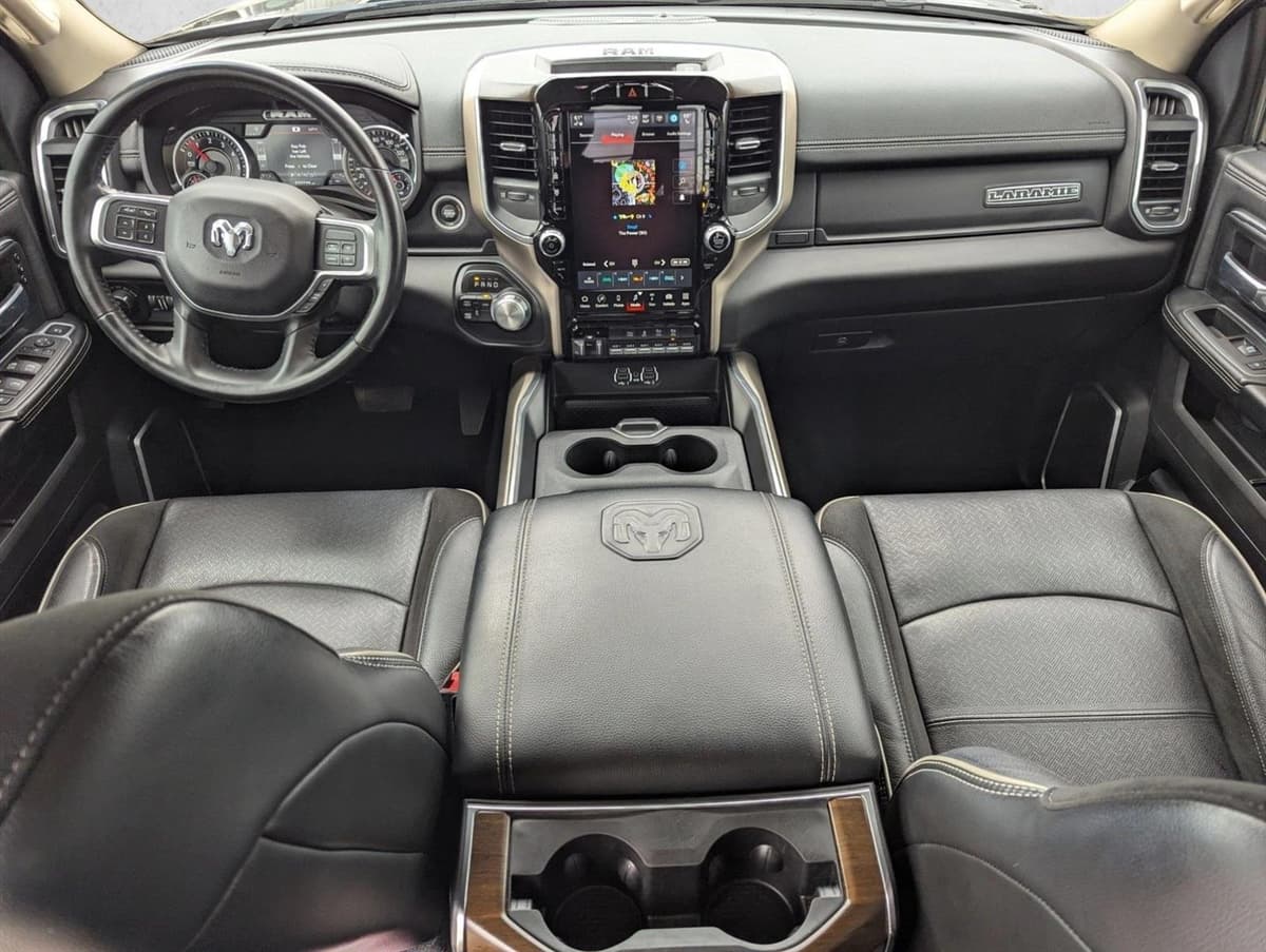 2022 Ram 2500 - Image 16