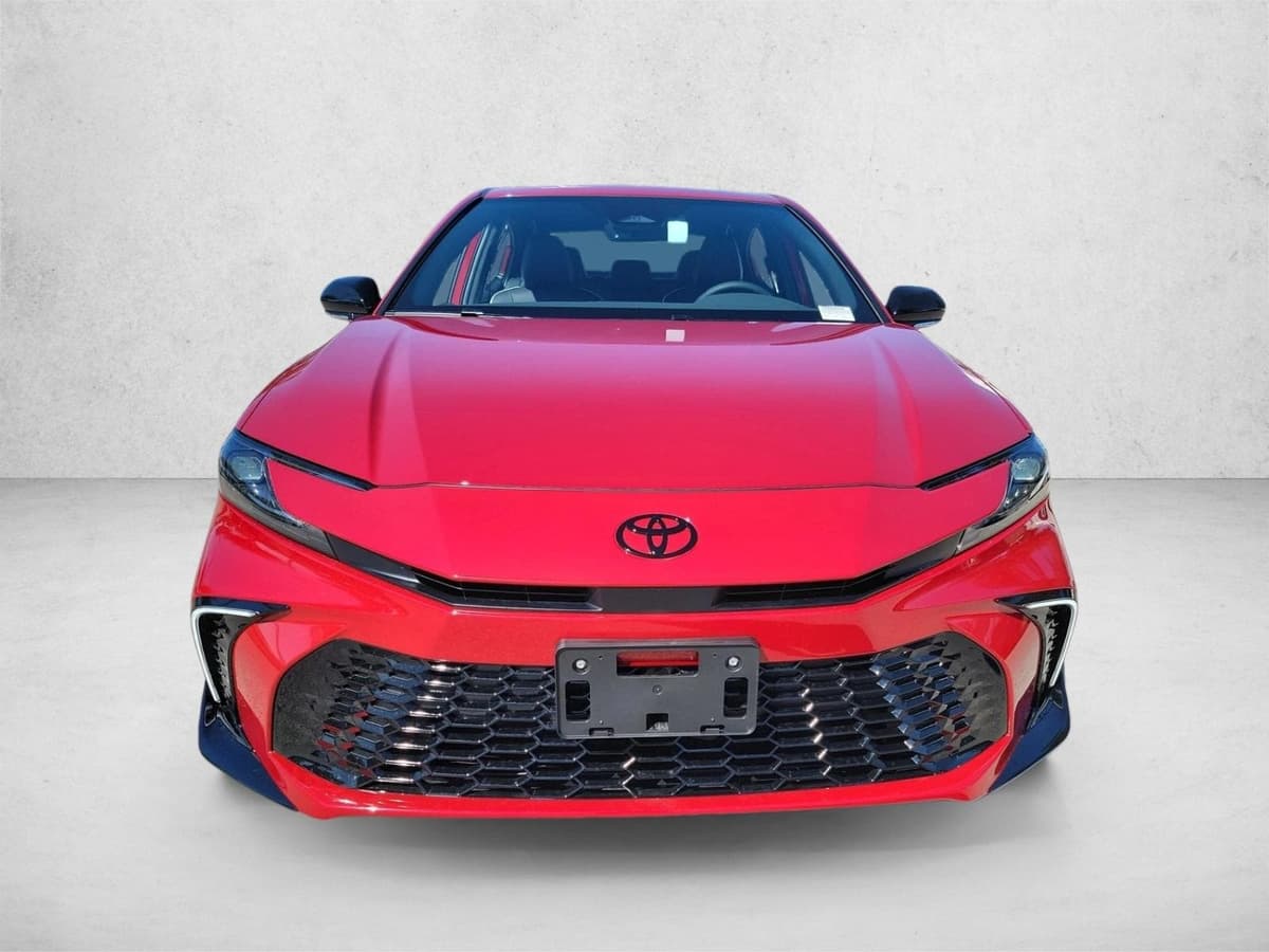 2026 Toyota Camry - Image 2
