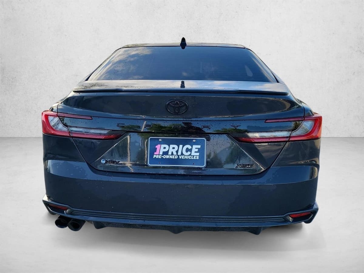 2025 Toyota Camry - Image 6