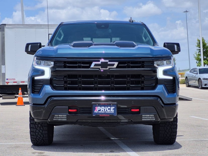 2024 Chevrolet Silverado 1500 - Image 2