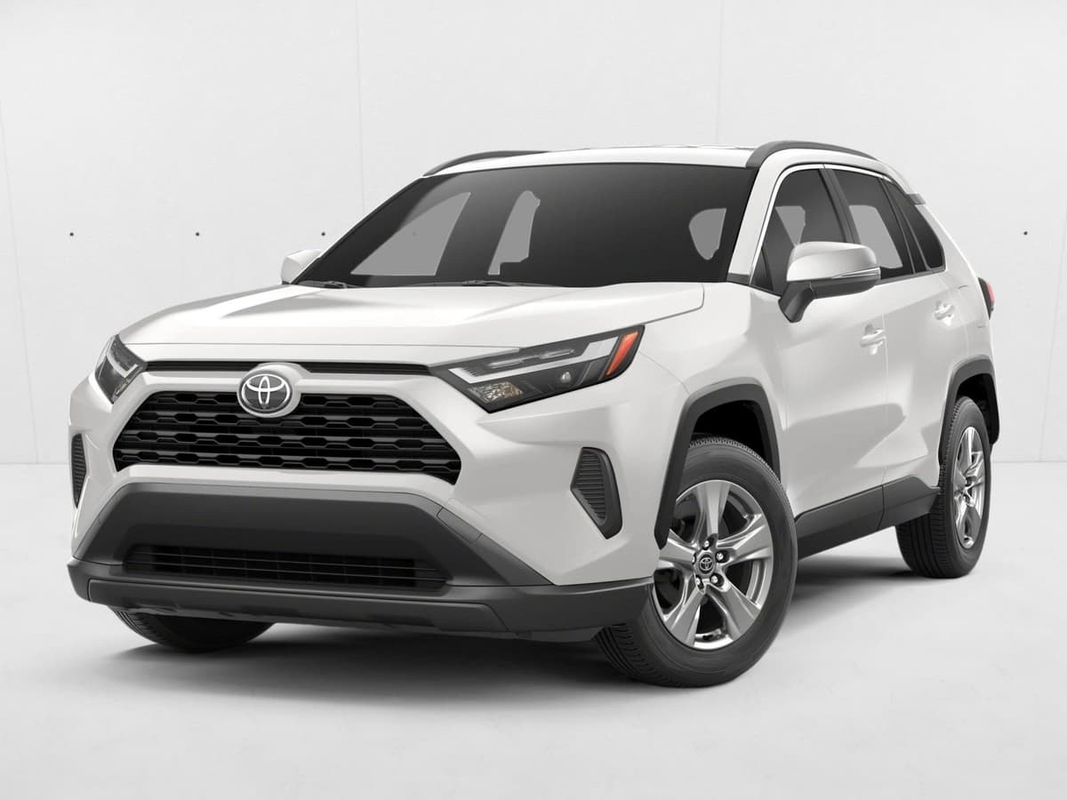 2023 Toyota RAV4 - Image 1