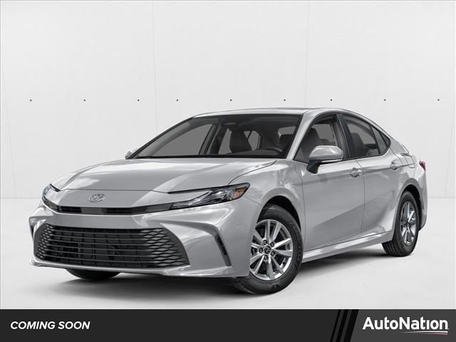 2026 Toyota Camry - Image 2