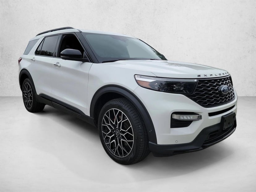 2023 Ford Explorer - Image 3
