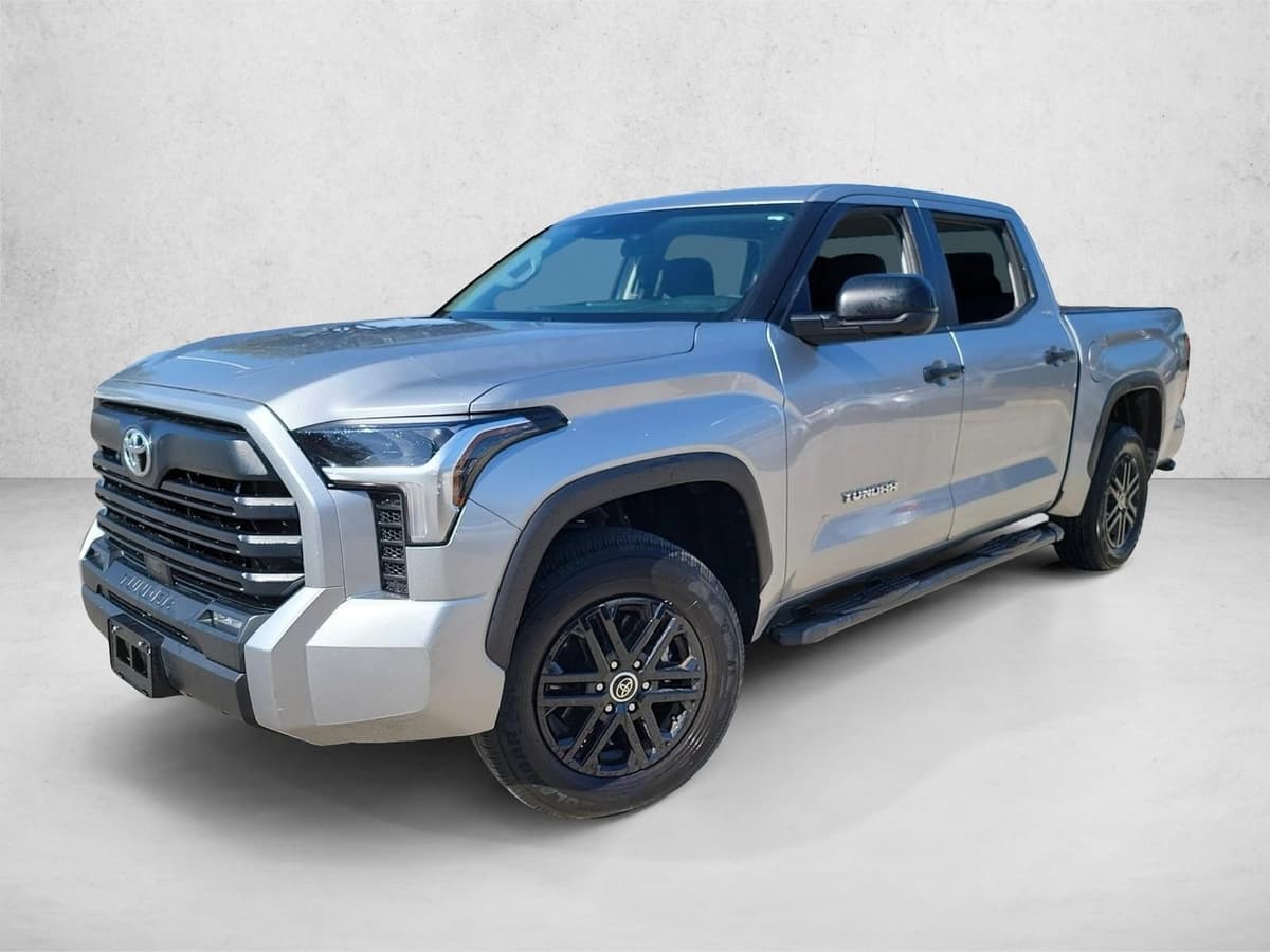2024 Toyota Tundra - Image 1