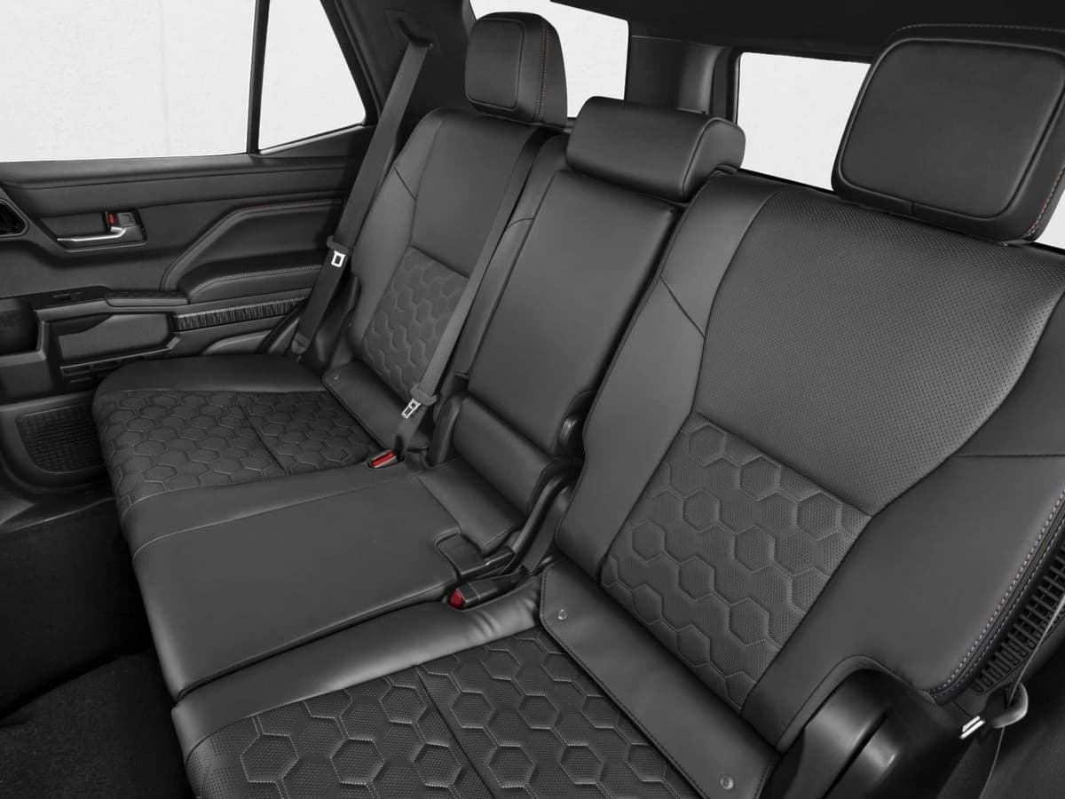 2026 Toyota 4Runner i-FORCE MAX - Image 9